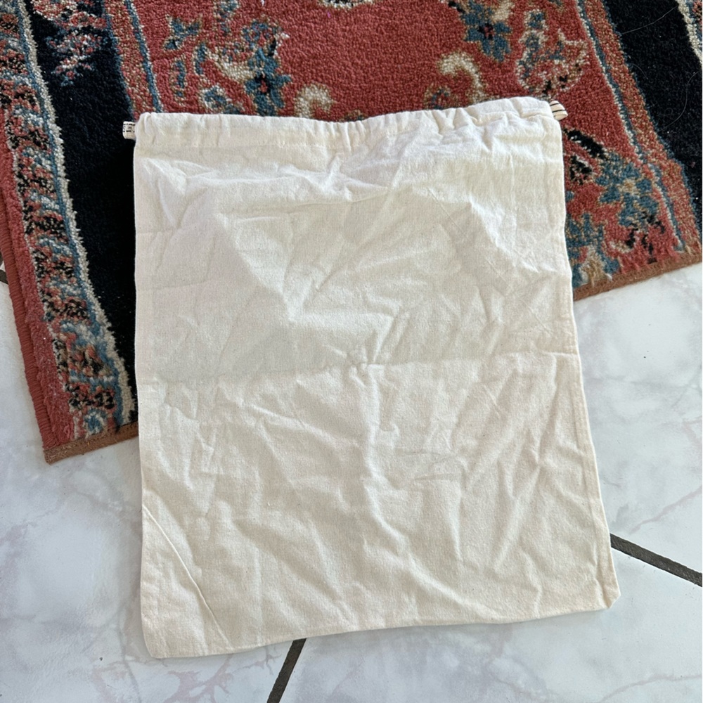 Tory Burch dust bag